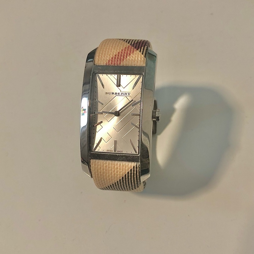 Burberry watch